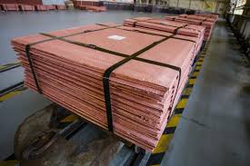Copper Cathodes